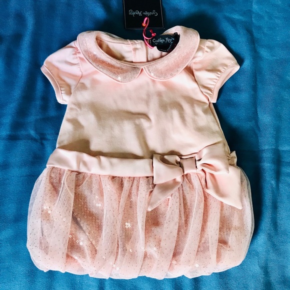 🍭Cynthia Rowley Baby Dress🍭 - Picture 2 of 4